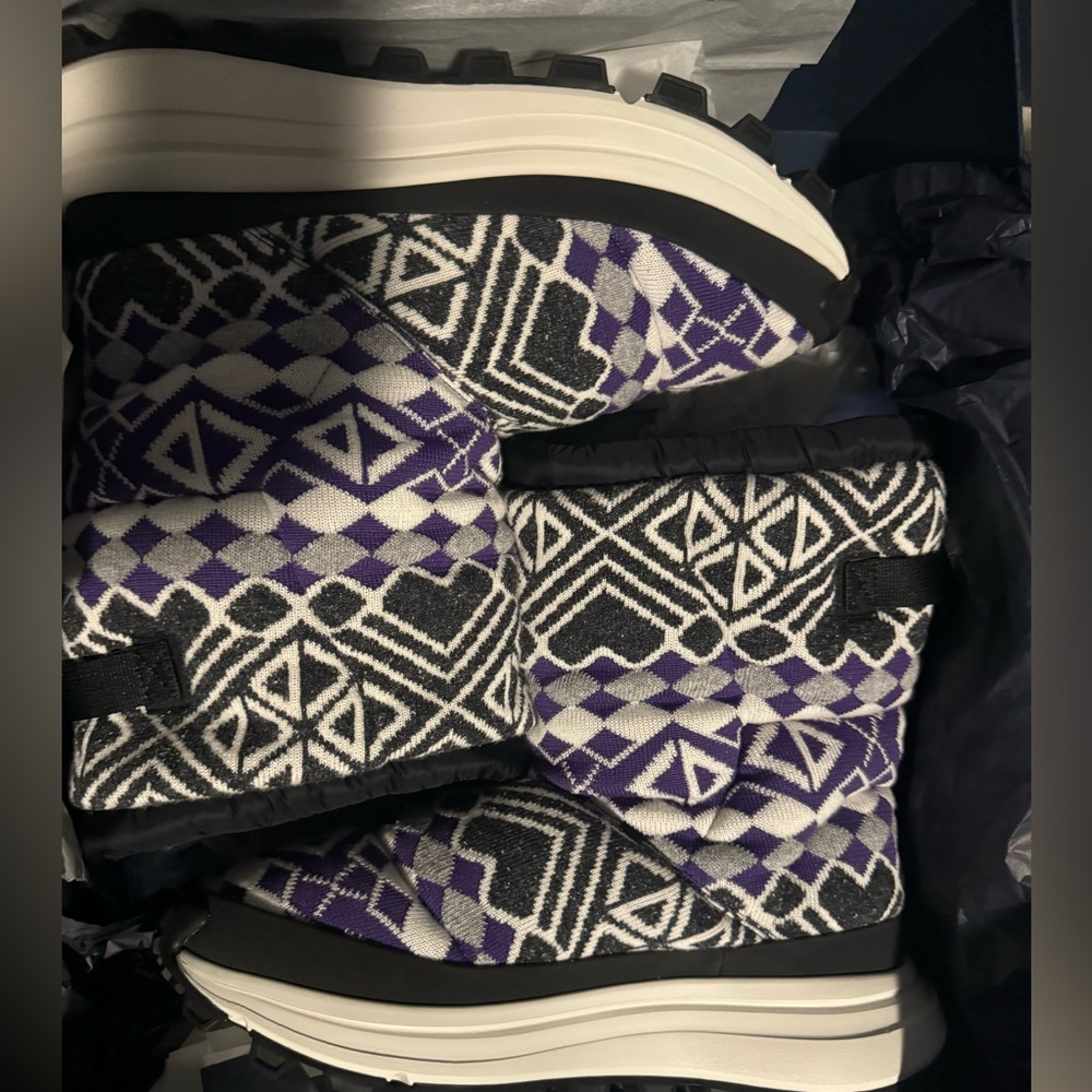 Dior snowboots